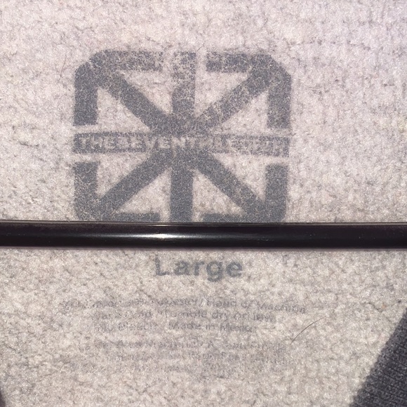 The Seventh Letter Crewneck Sweater - Picture 2 of 5